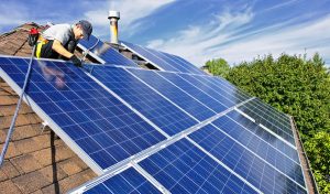 Service d'installation de photovoltaïque et tuiles photovoltaïques à Romilly-sur-Andelle